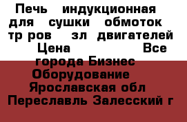 Печь   индукционная   для   сушки   обмоток   тр-ров,   зл. двигателей    › Цена ­ 3 000 000 - Все города Бизнес » Оборудование   . Ярославская обл.,Переславль-Залесский г.